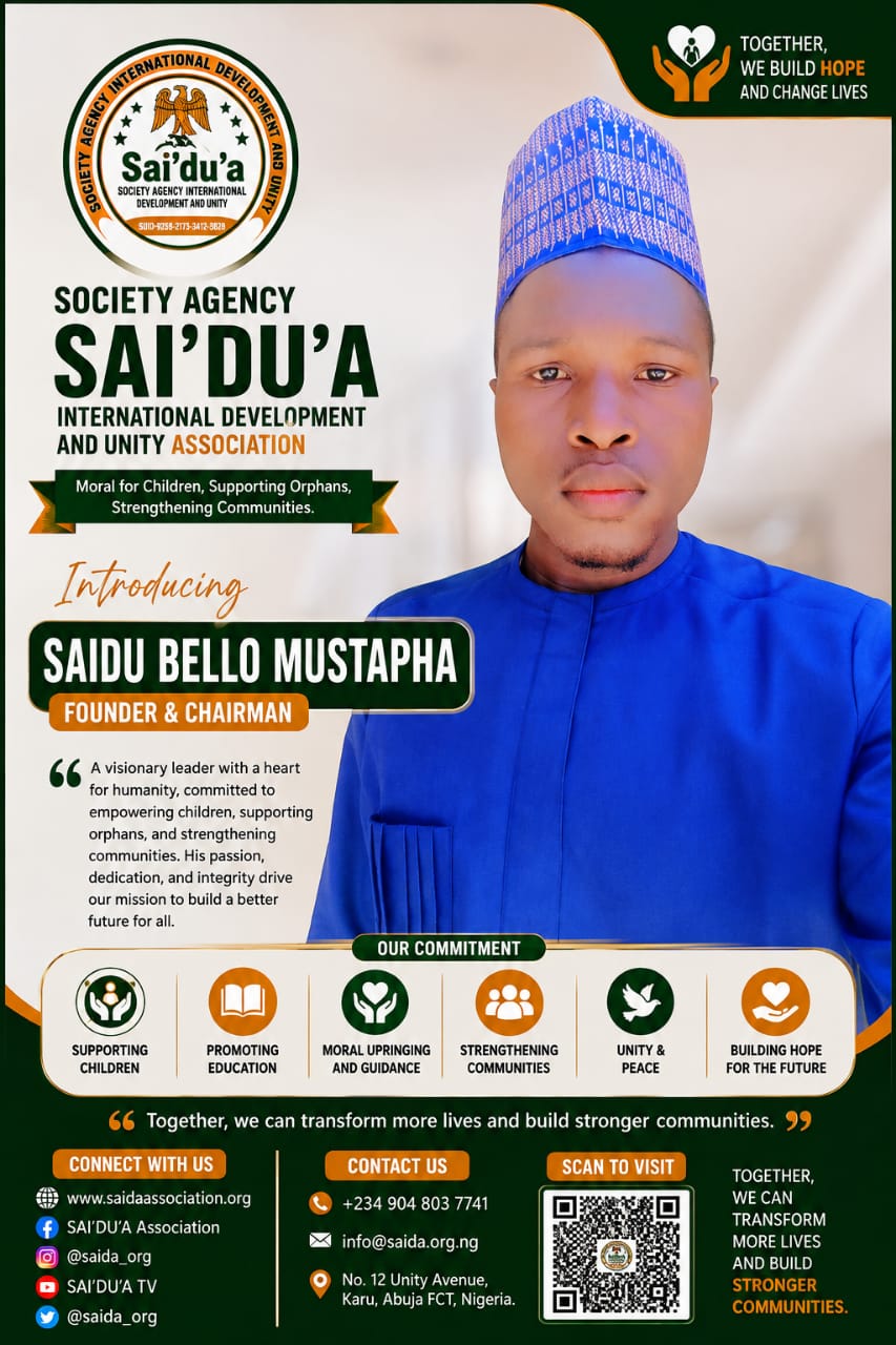 Saidu Bello Mustapha