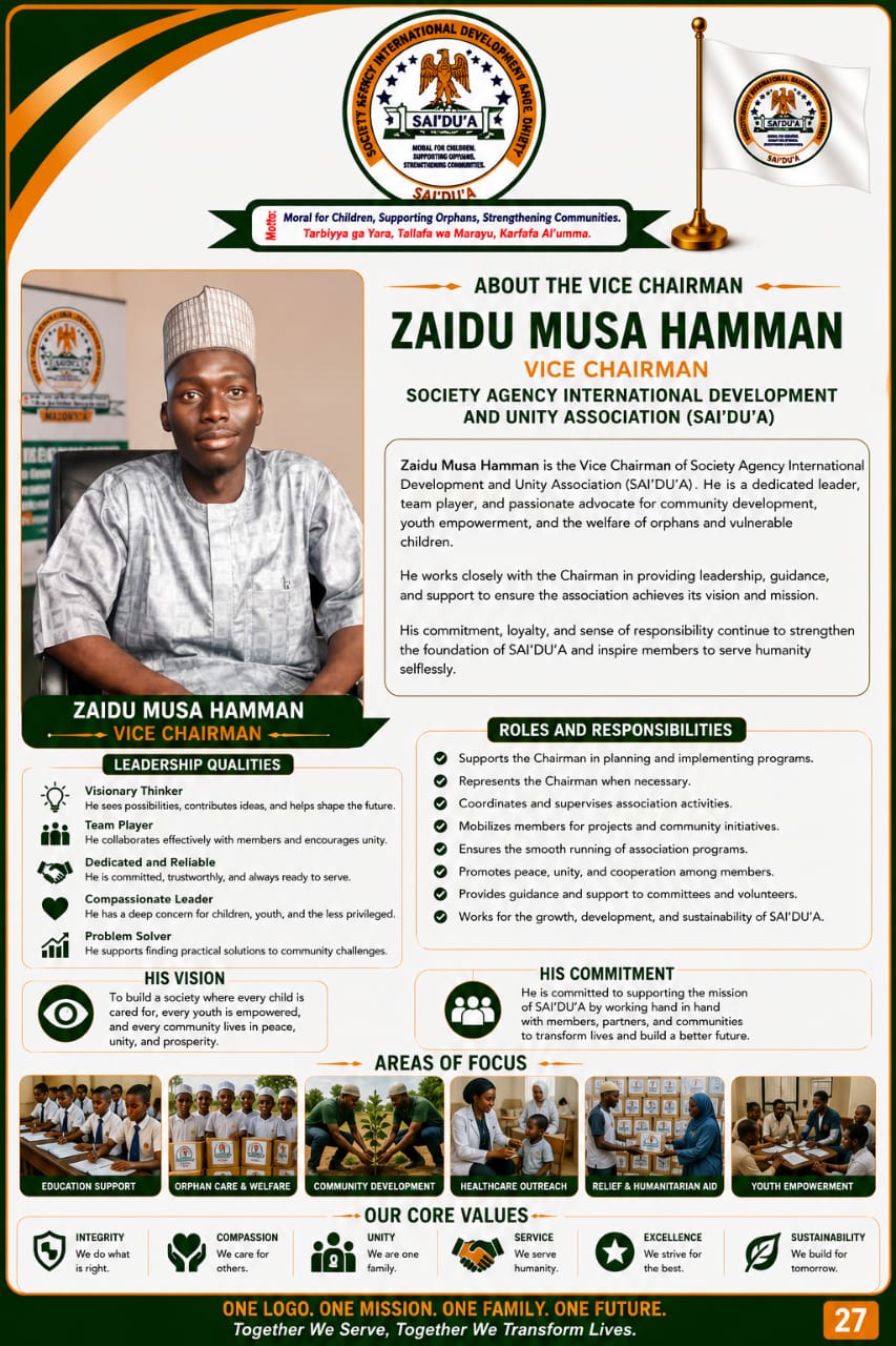 Zaidu Musa Haman