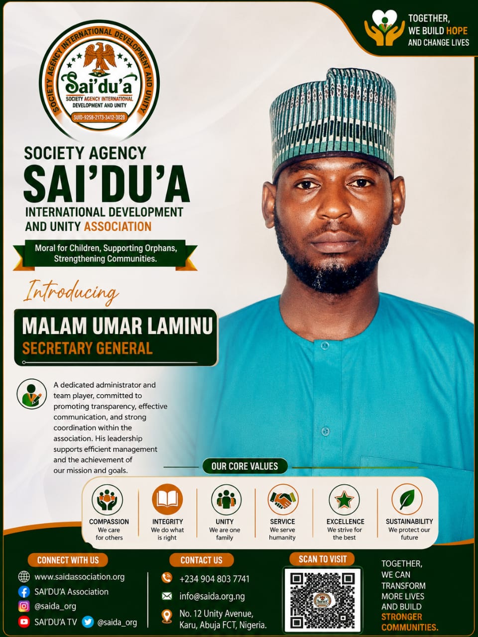 Malam Umar Laminu